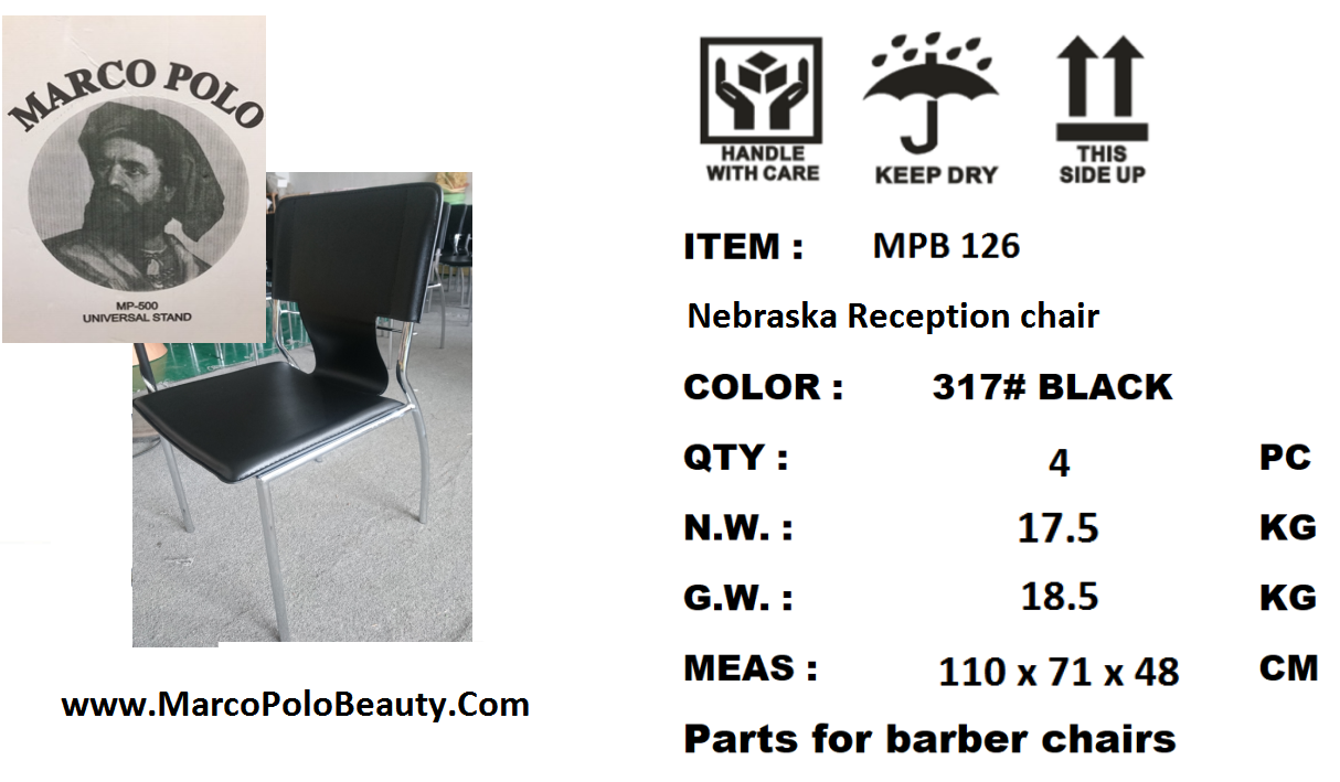 Marco Polo Salon Furniture